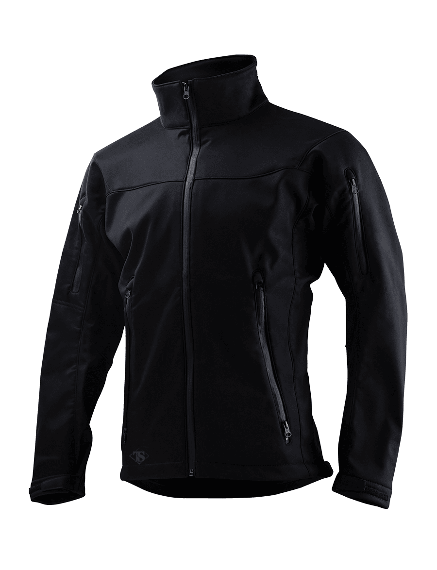 24-7 SERIES® TACTICAL SOFTSHELL JACKET WITHOUT SLEEVE LOOP