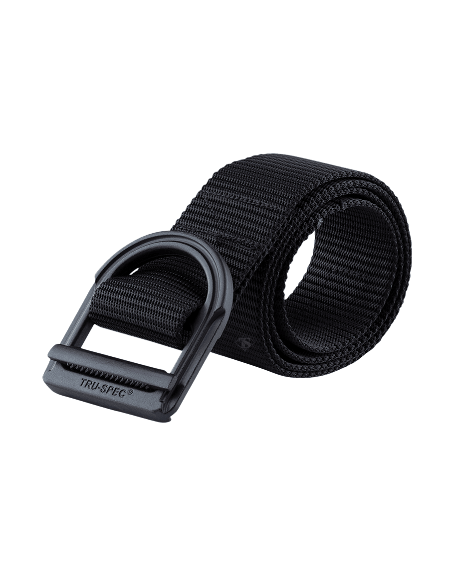 Tru Spec 4164006 Men's Black Security Friendly Belt XLarge 