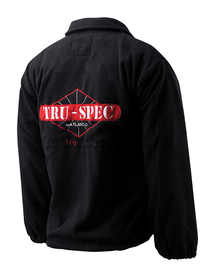 MICROFLEECE JACKET/LINER WITH TRU-SPEC® LOGO