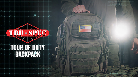 TOUR OF DUTY BACKPACK | TRU-SPEC : Tactically Inspired Apparel