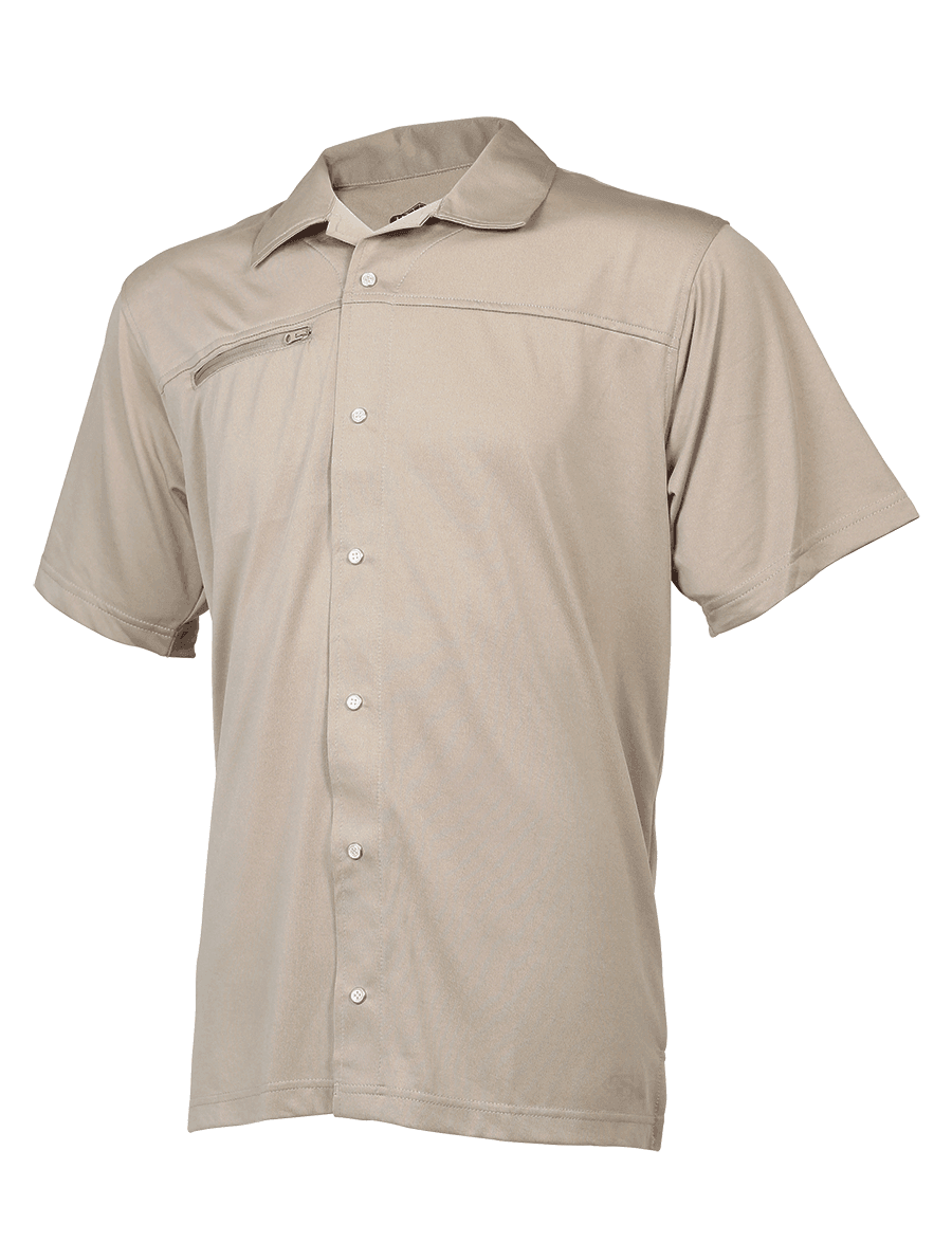 TRU-SPEC Mens Lightweight 24-7 Long Sleeve Field Shirt 