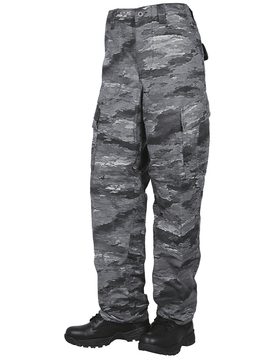 Tru-spec 1304024 BDU Men’s Tactical Grey Pant 