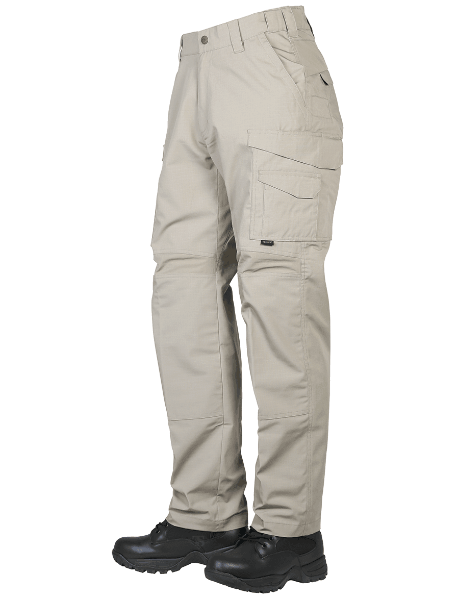 Tru-Spec 5554219026 Range Mens Khaki 36x34 Tactical Duty Pants 