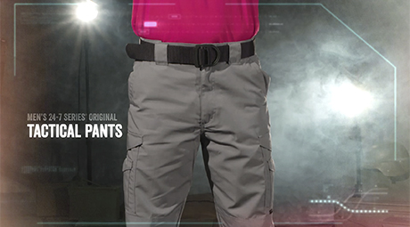 Famous Make Men's Tactical Pants in Different Colors and Sizes 