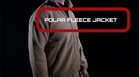 Truspec Polar Fleece Jacket Black Regular Large 2434005 for sale online 