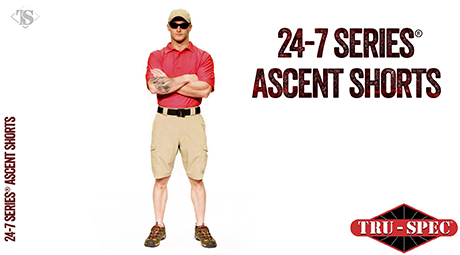 Tru-Spec 24-7 Series Ascent Shorts NAVY 