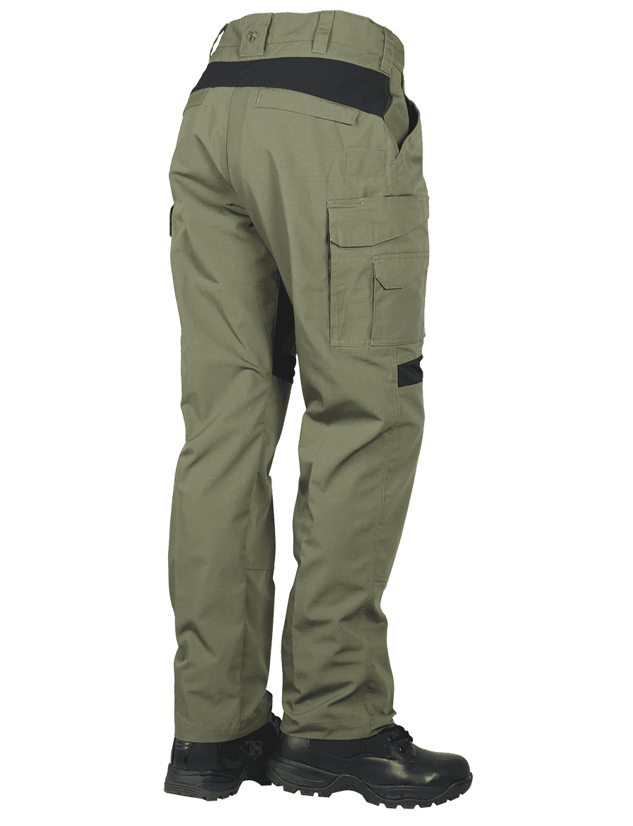 Tru-Spec 5554219006 Range Mens Khaki 36x32 Tactical Duty Pants 