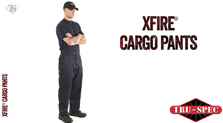 XFIRE® CARGO PANTS