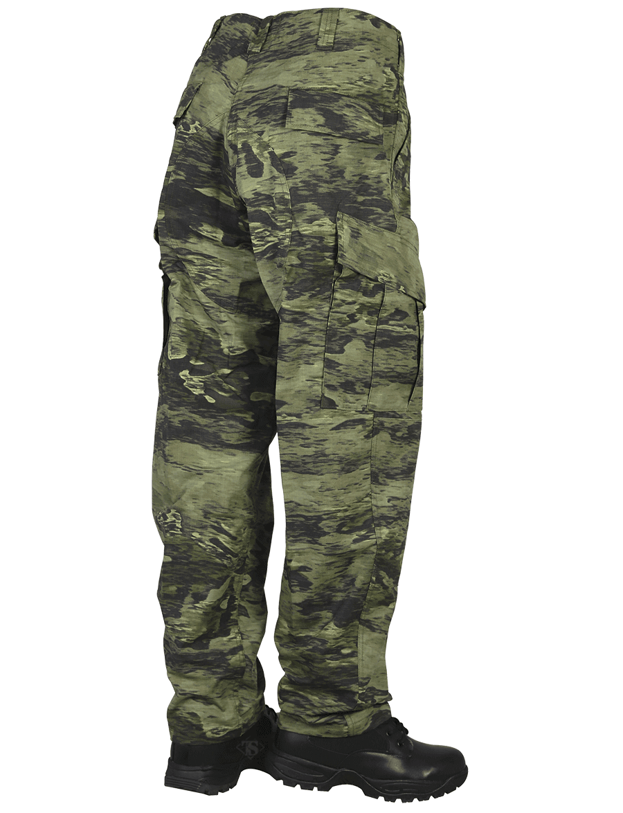Tru-Spec BDU Xtreme 1/4 Zip Combat Shirts A-TACS iX 