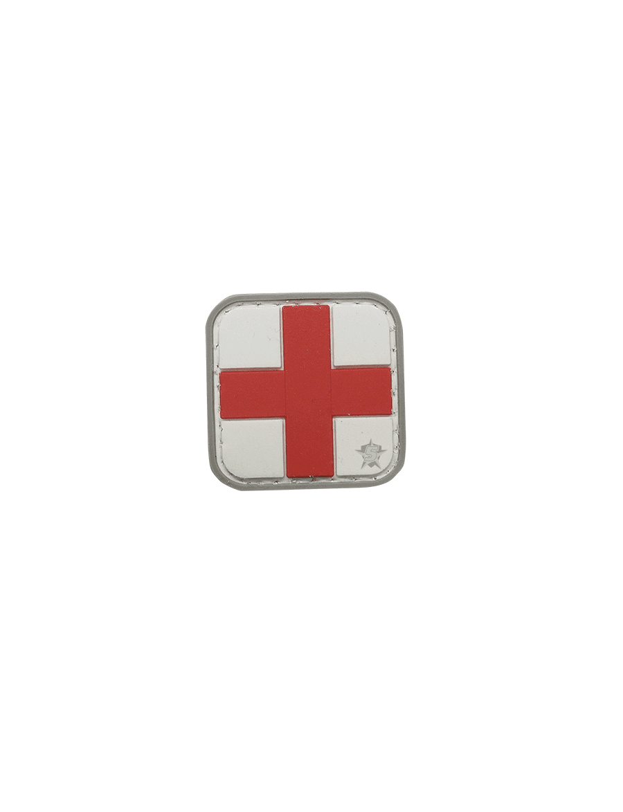 RED CROSS MORALE PATCH