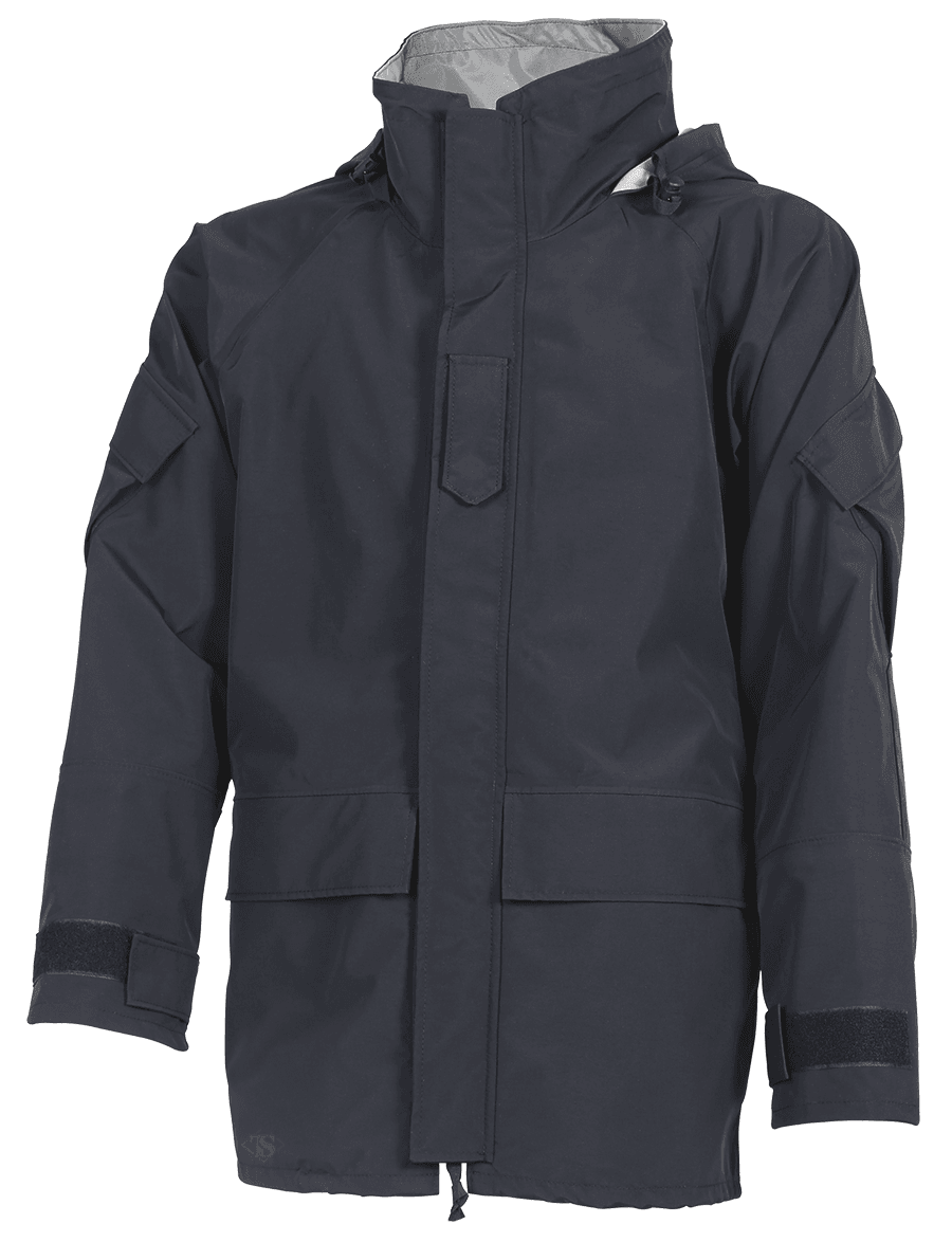Horseware Ireland H2O Waterproof Parka with Removable Hood and Full Zip 