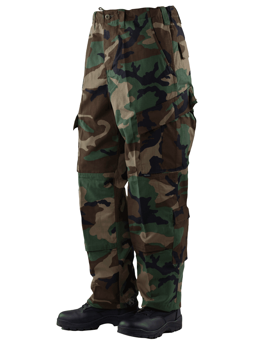 Tru-Spec 5554219026 Range Mens Khaki 36x34 Tactical Duty Pants 