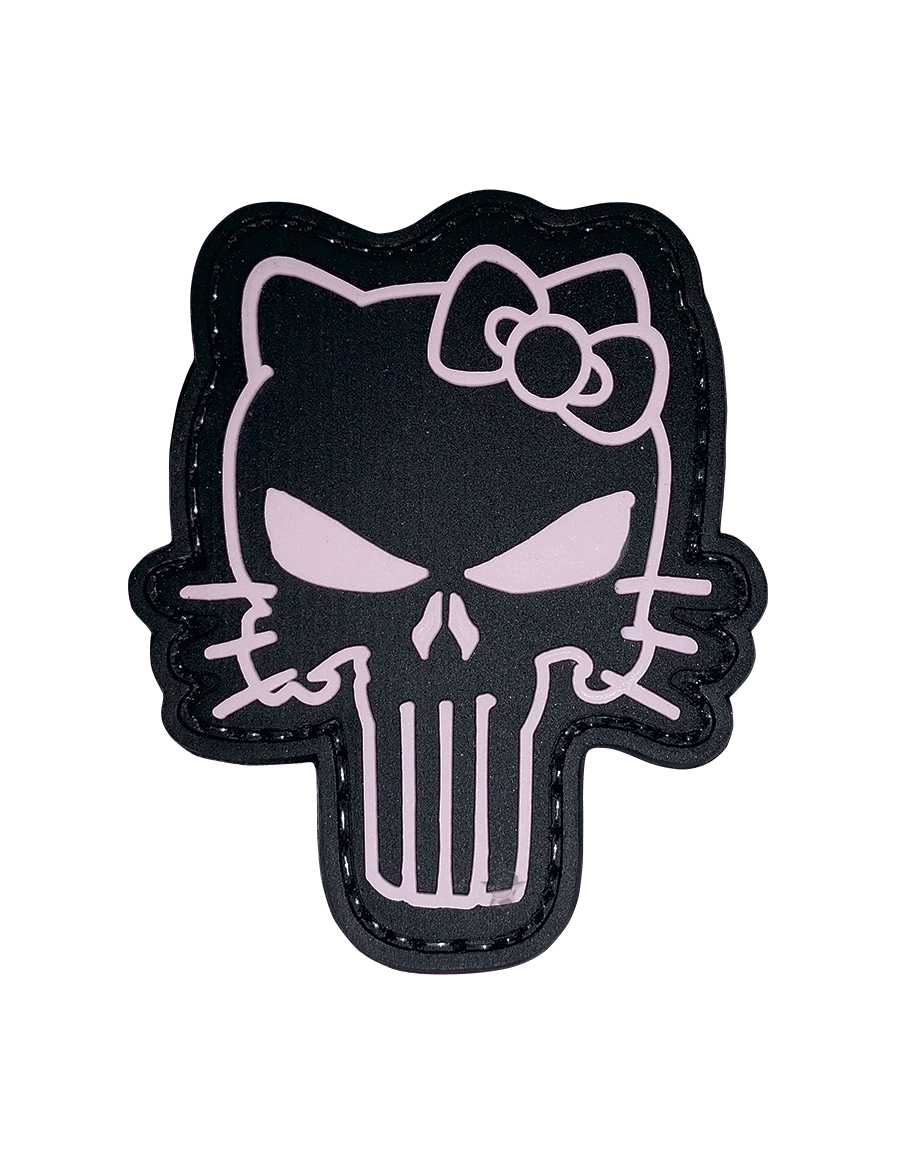 TACTICAL KITTY MORALE PATCH