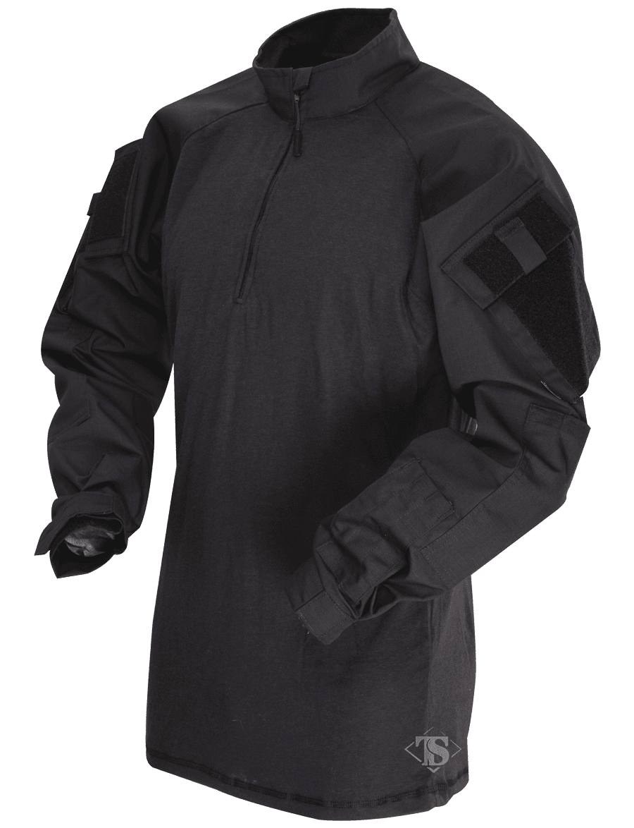 Midnight Digital Camo ACU Tactical Response Uniform Men's Shirt by TRU-SPEC 1311 