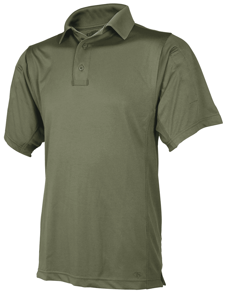 Tru-Spec Womens 24-7 Classic Cotton Short Sleeve Polo Shirt 