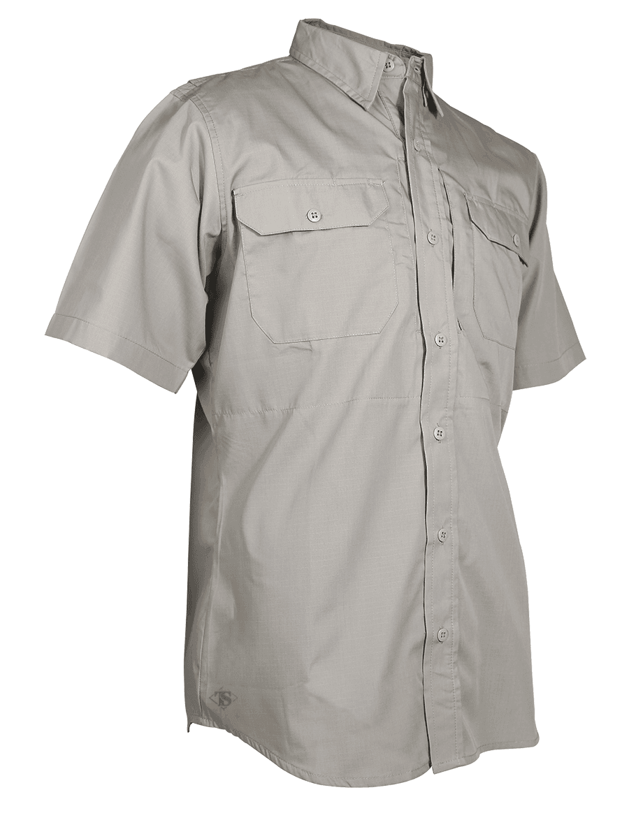 Tru-Spec Mens 24-7 Lightweight Short Sleeve Dress Shirt 