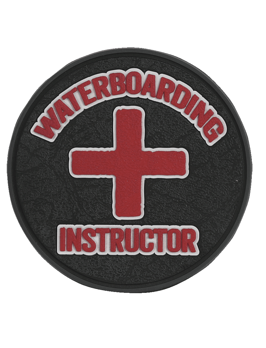 WATERBOARDING MORALE PATCH