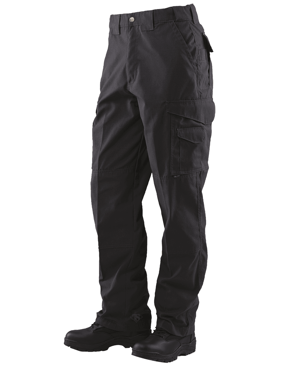 Tru-Spec 24-7 Series Weathershield Rain Pants Black Large 