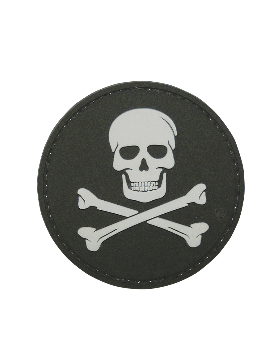 JOLLY ROGER MORALE PATCH