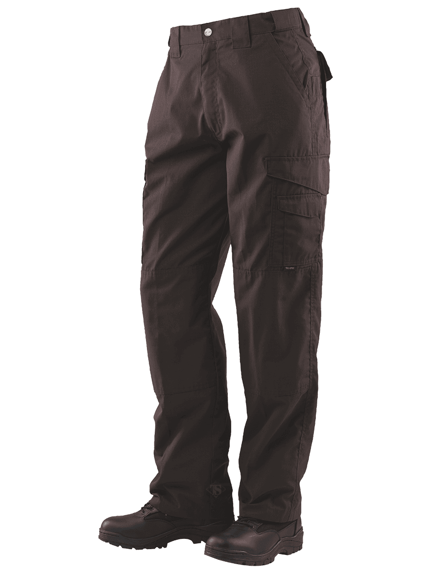 TRU-SPEC 1064027 24-7 Series Tactical Rip-stop Olive Drab Pants for sale online 