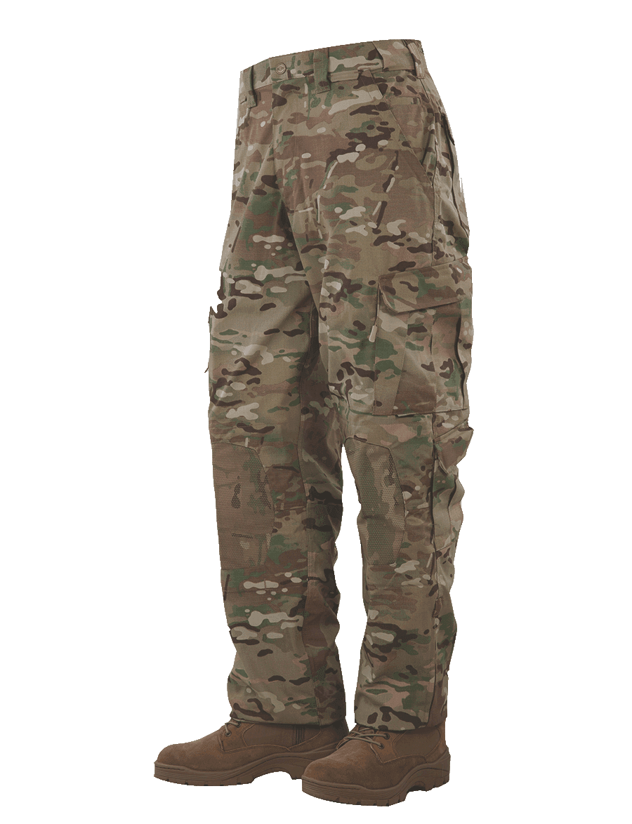 NWT Tru-Spec Ripstop Tactical Response Camo Pants MultiCam Small Reg 