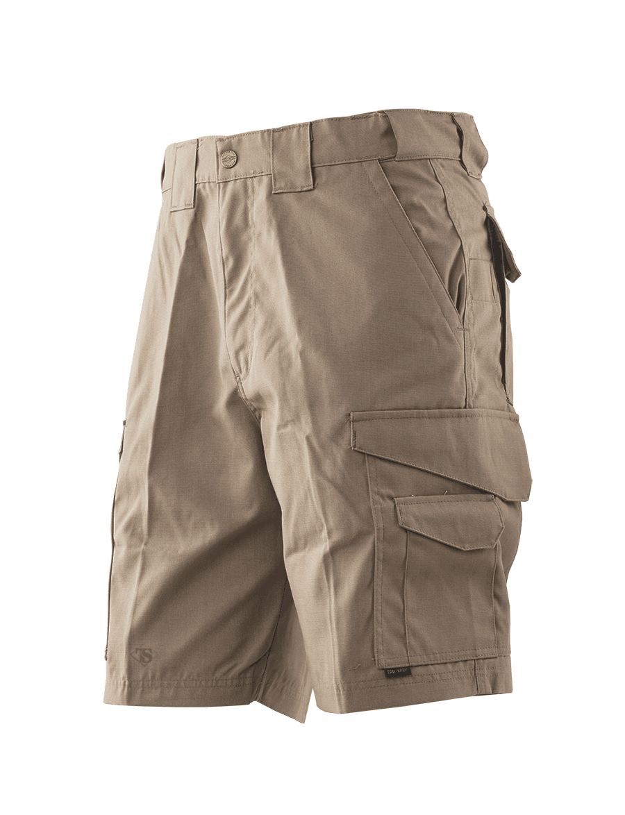 Tru-Spec Men's 24-7 Series Tactical Shorts Stone 